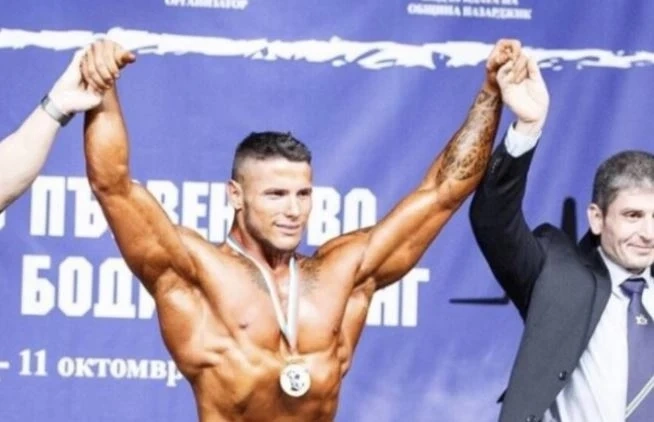 Българин стана пети на Световното първенство по културизъм