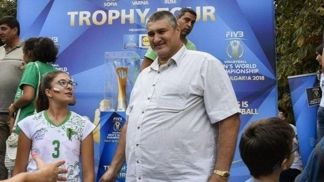 Любо Ганев е с коронавирус