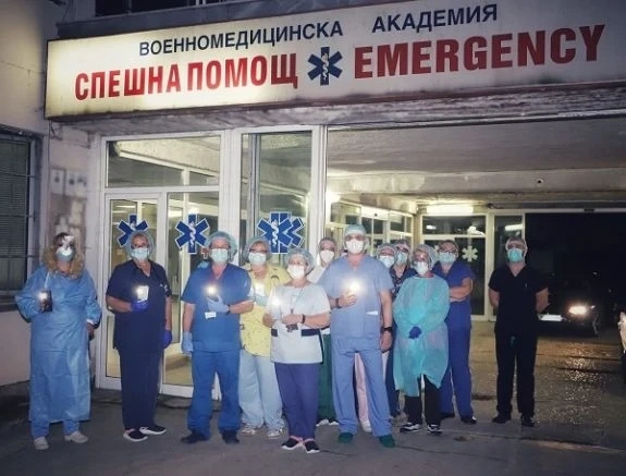 ВМА: Дисциплината спасява животи!
