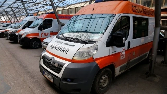 17 линейки за Спешната помощ в София от днес