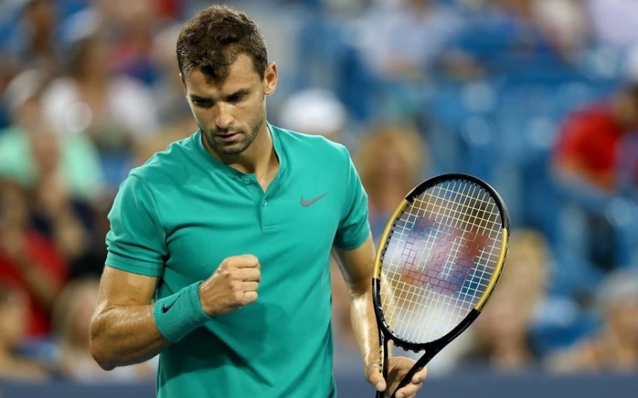 Григор Димитров няма да играе на петото издание на турнира Sofia Open