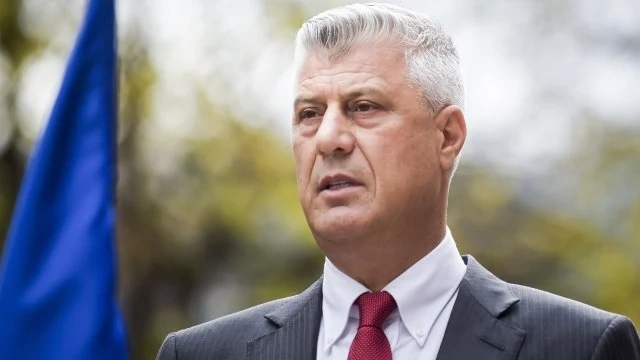 Президентът на Косово подаде оставка