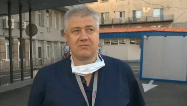 Проф. Балтов: Ако се спазват сегашните мерки, нещата ще се регулират