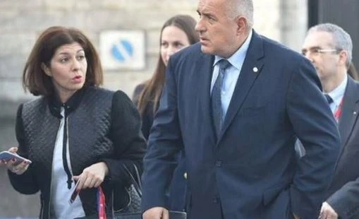 Борисов назначил Севделина Арнаудова - Шехерезада за свой съветник