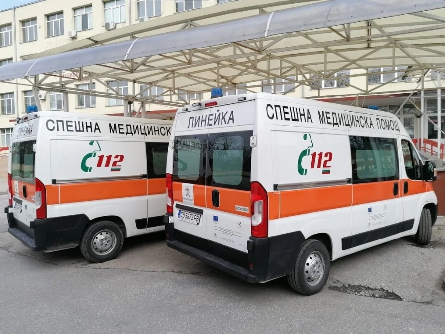 Шефът на Спешна помощ в Пазарджик с коронавирус