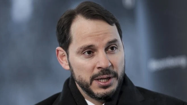 Турският финансов министър подаде оставка