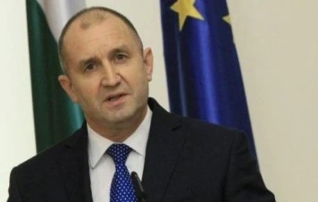 Президентът Радев поздрави Джо Байдън в Туитър
