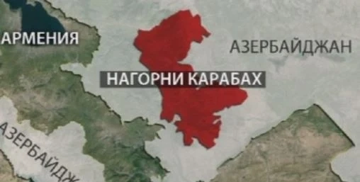 Армения и Азербайджан прекратяват боевете в Нагорни Карабах