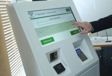 Предупреждават за проблем с винетките днес