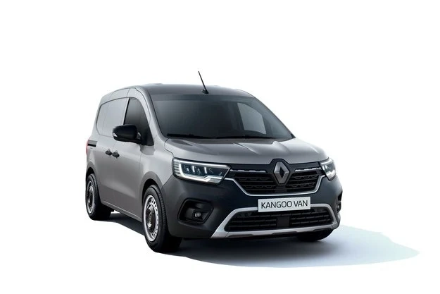 Renault представя новите Kangoo Van и Kangoo