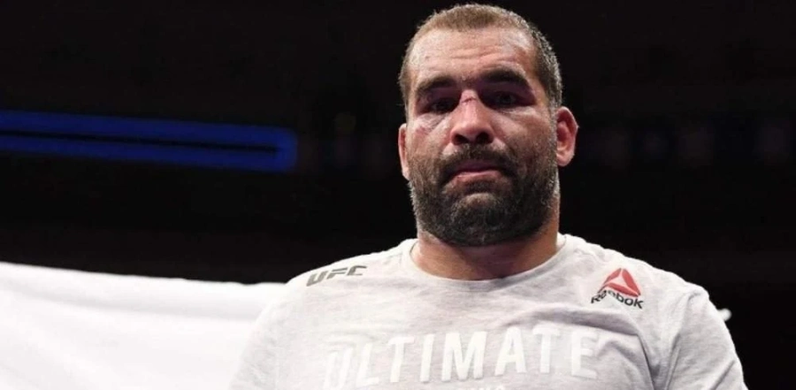 Багата на върха в тежка категория на UFC
