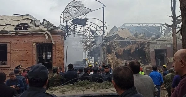 ЕС ще помогне финансово на пострадалите в Нагорни Карабах