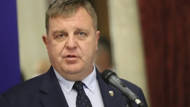 Каракачанов: Позицията ни за Северна Македония е непроменена, никой не ни притиска