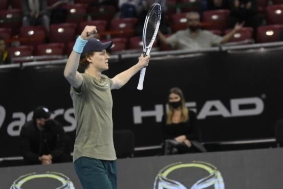 19-годишният Яник Синер спечели Sofia Open