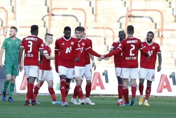 ЦСКА разгроми с 5:0 Ботев Ихтиман в дебюта на Акрапович