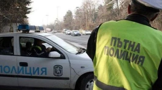 От днес глобяват за зимни гуми