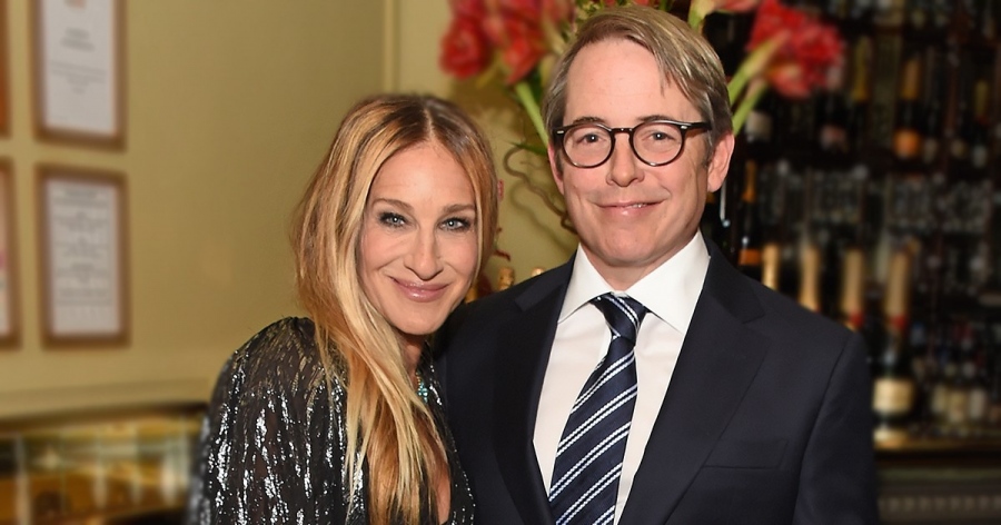 Матю Бродерик разкри рецептата за дълъг брак