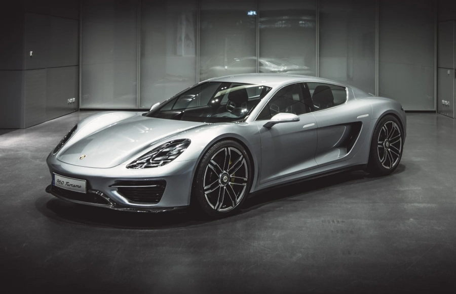 Новите проекти на Porsche