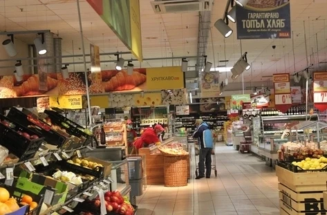 Търговските вериги против зелелените коридори