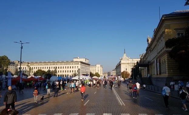 Победителите в маратона на София с допинг