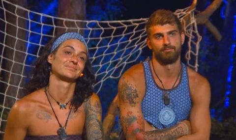 Николай и Екатерина ще се борят за оцеляване в Игри на волята