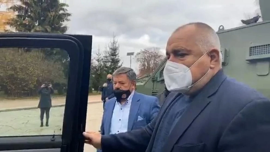 Борисов: Всеки трябва да пробва да се възползва от 60/40, която е вече 80/20