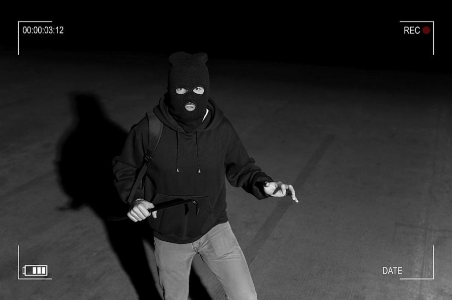 Обир като на кино в родно казино