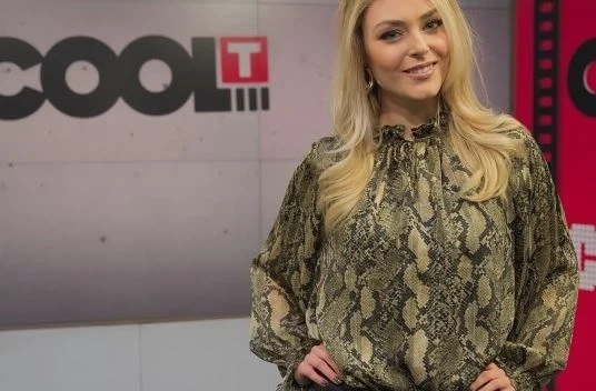 Поли Гергушева стана майка на момченце