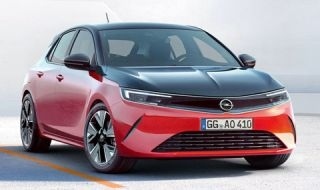 Нова Astra OPC с 300 коня