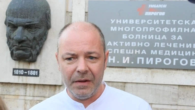 Проф. Габровски: Тези, които палиха маски по площадите, да кажат защо сме първи по смъртност