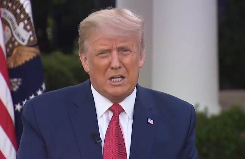 Доналд Тръмп обяви кога ще напусне Белия дом