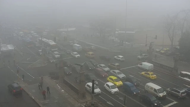 София трета в света по мръсен въздух