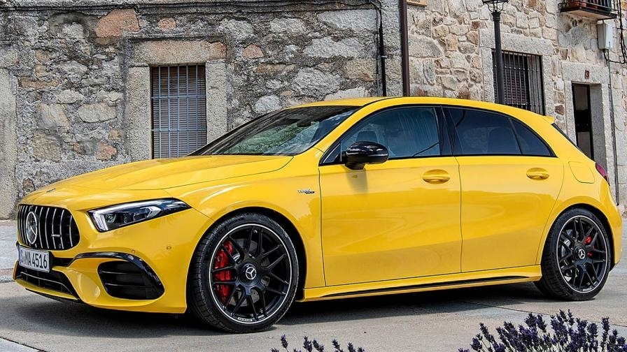 Това са най-мощните хечбеци в Европа