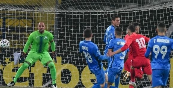 Арда би Левски с 2:1 и излезе на трето място в Първа лига
