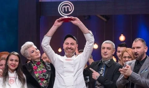 Ето кой спечели MasterChef