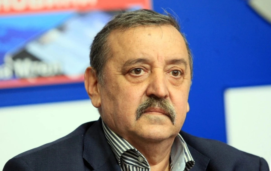 Проф. Кантарджиев: Януари ще имаме първия ваксиниран