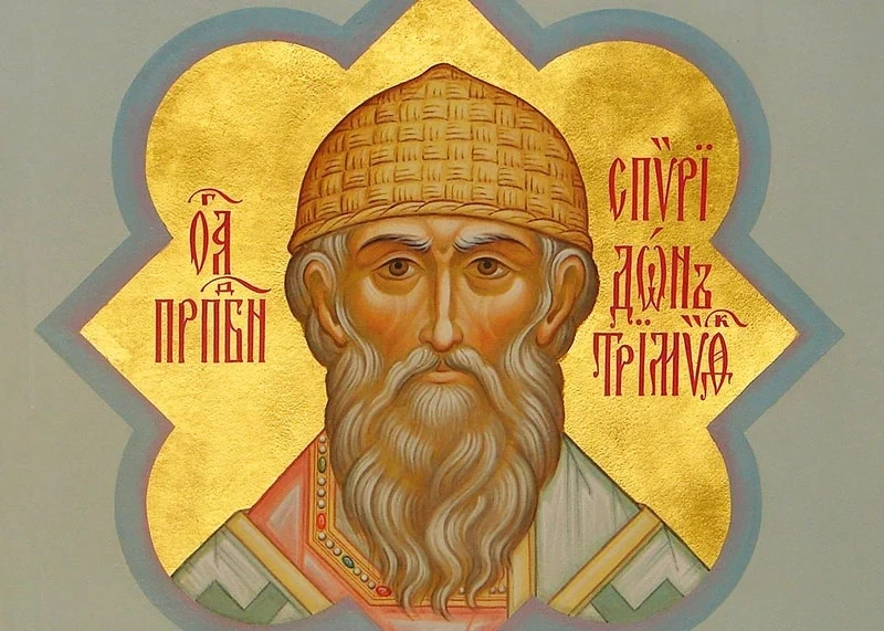 Честваме Свети Спиридон - закрилник за занаятчиите