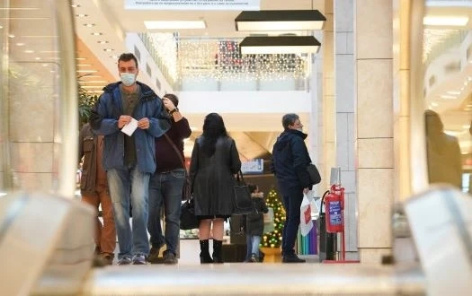 Галъп интернешънъл: 60% от българите искат отмяна на мерките срещу COVID-19
