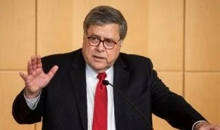 Американският министър на правосъдието Уилям Бар се оттегля