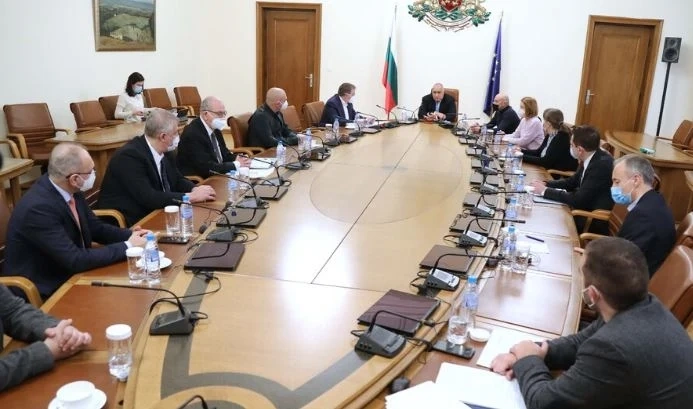 Борисов: Рекордна финансова подкрепа получи селското стопанство през 2020 г.