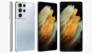 Първи изображения на Samsung Galaxy S21