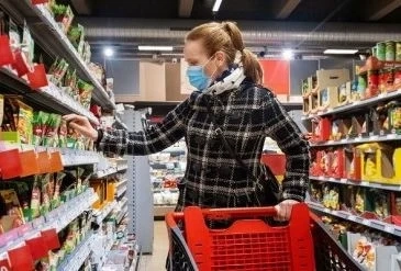 Няма сериозни нарушения на мерките в търговските обекти в София