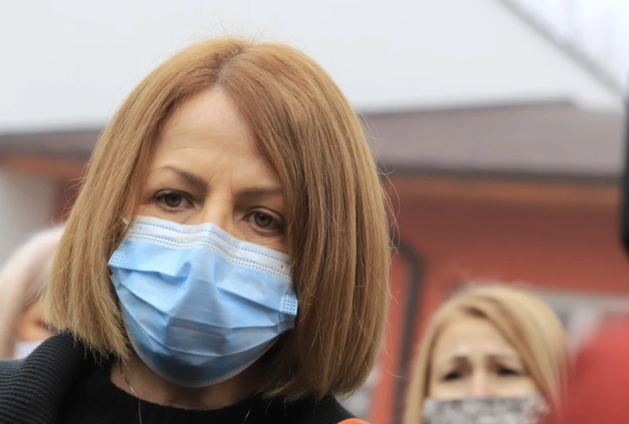Йорданка Фандъкова обяви нова улица в София