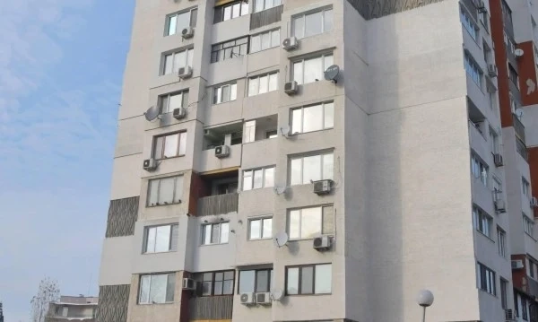 Блок в Тутракан пропадна с 40 см
