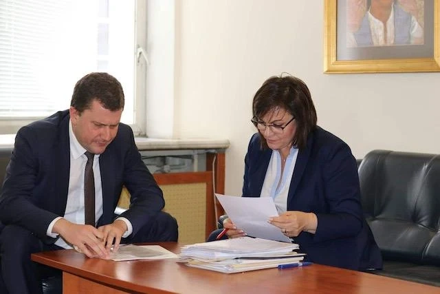 Корнелия Нинова изключва кмета на Перник от БСП