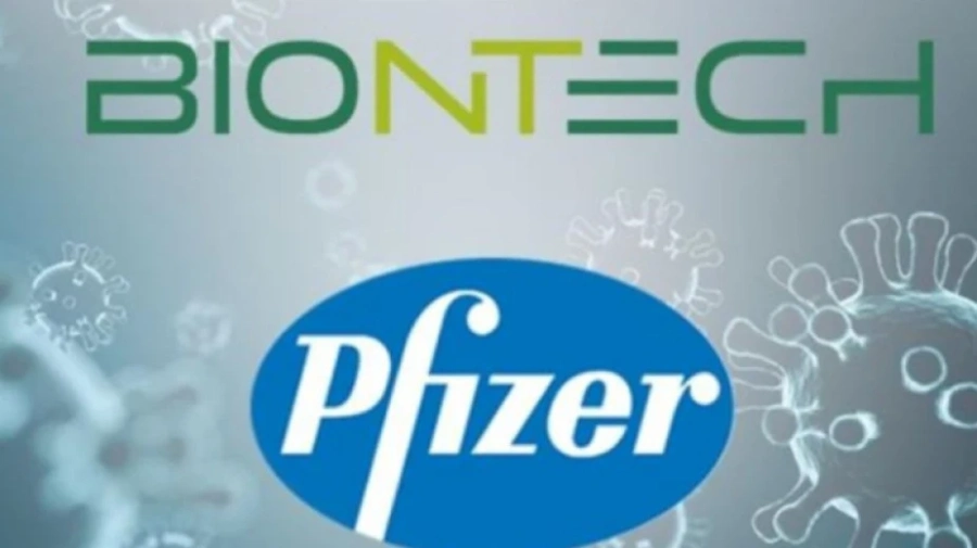 Pfizer и BioNTech доставят на САЩ допълнително 100 милиона от Covid ваксината