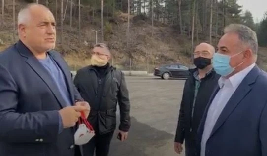 Борисов на Коледа край Доспат: Брекзит без сделка щеше да е нещо ужасяващо (ВИДЕО)