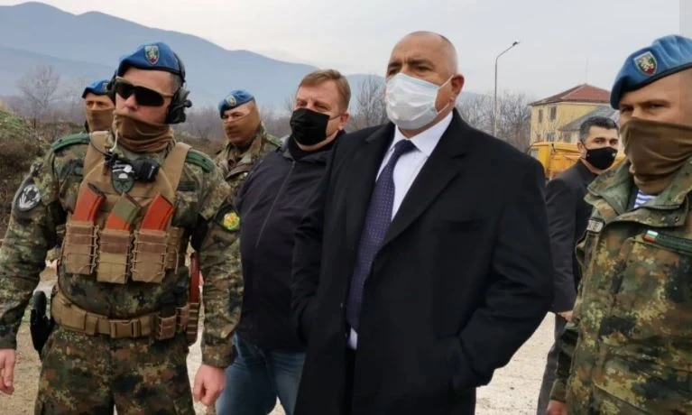Борисов: Изпълняваме всички поети ангажименти към българските военни (ВИДЕО+СНИМКИ)