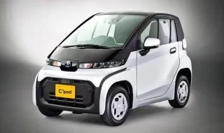 Toyota пусна по-малка кола от Smart, която струва 13 000 евро