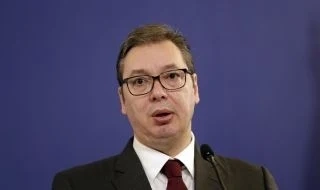 Сърбия даде старт на Балкански поток